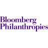 Bloomberg Philanthropies logo